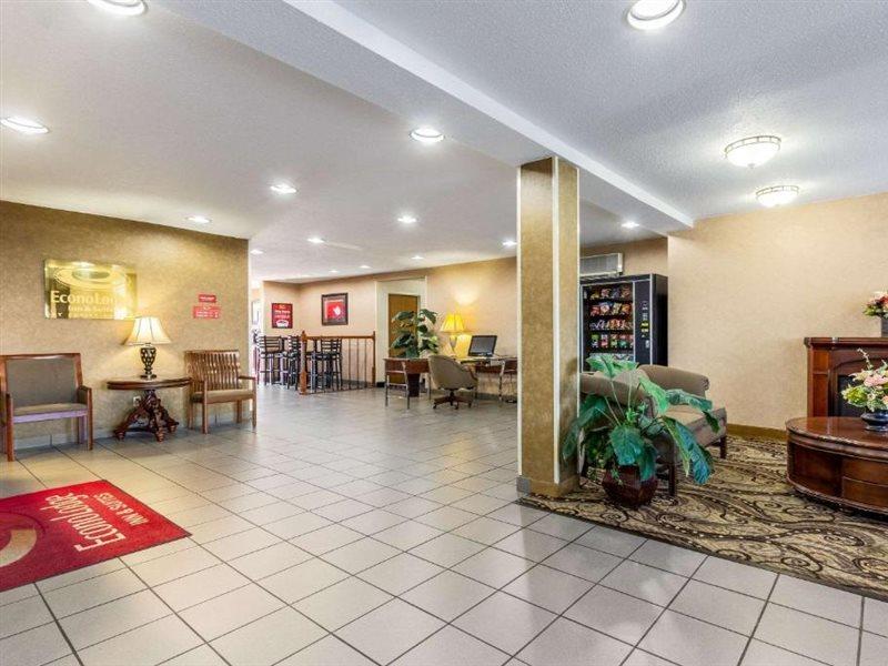 Econo Lodge Inn&Suites Evansville Stevenson Extérieur photo
