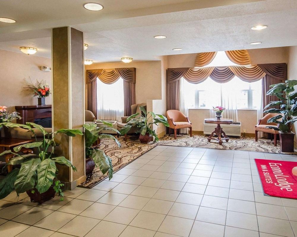 Econo Lodge Inn&Suites Evansville Stevenson Extérieur photo