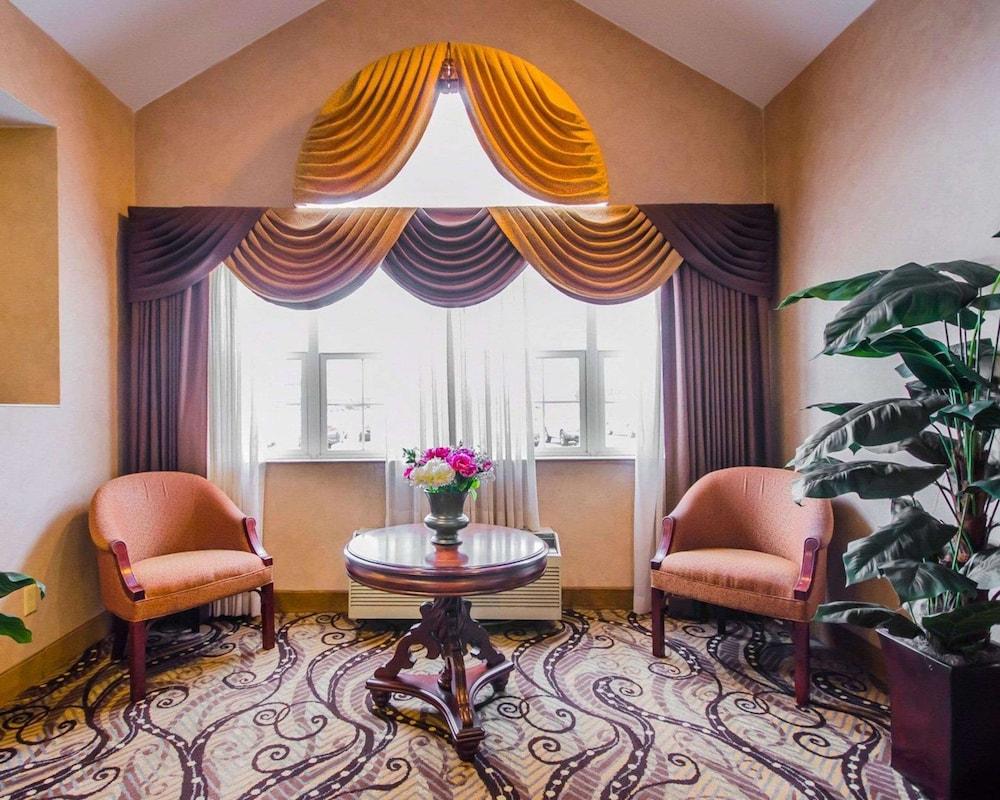 Econo Lodge Inn&Suites Evansville Stevenson Extérieur photo