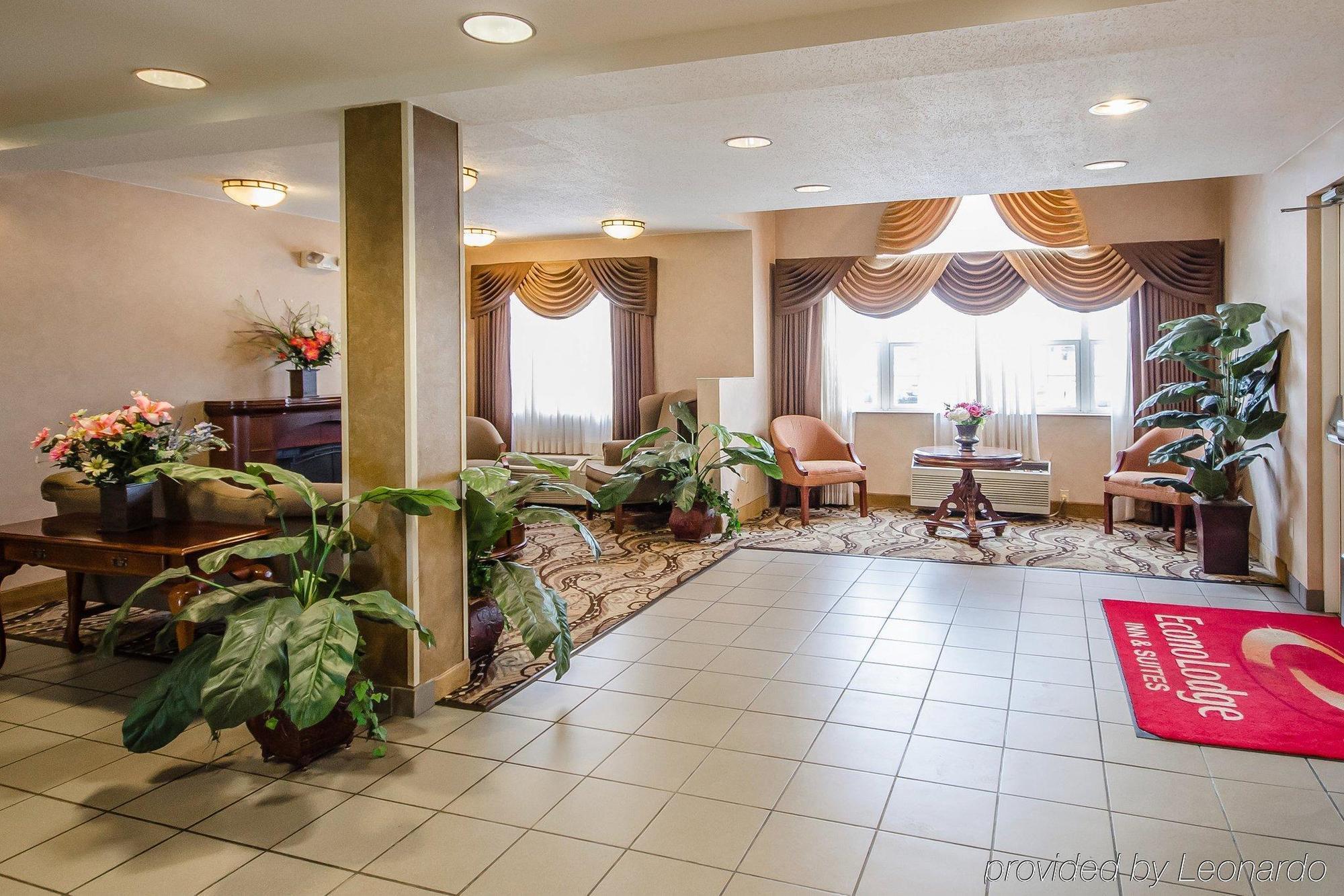 Econo Lodge Inn&Suites Evansville Stevenson Extérieur photo