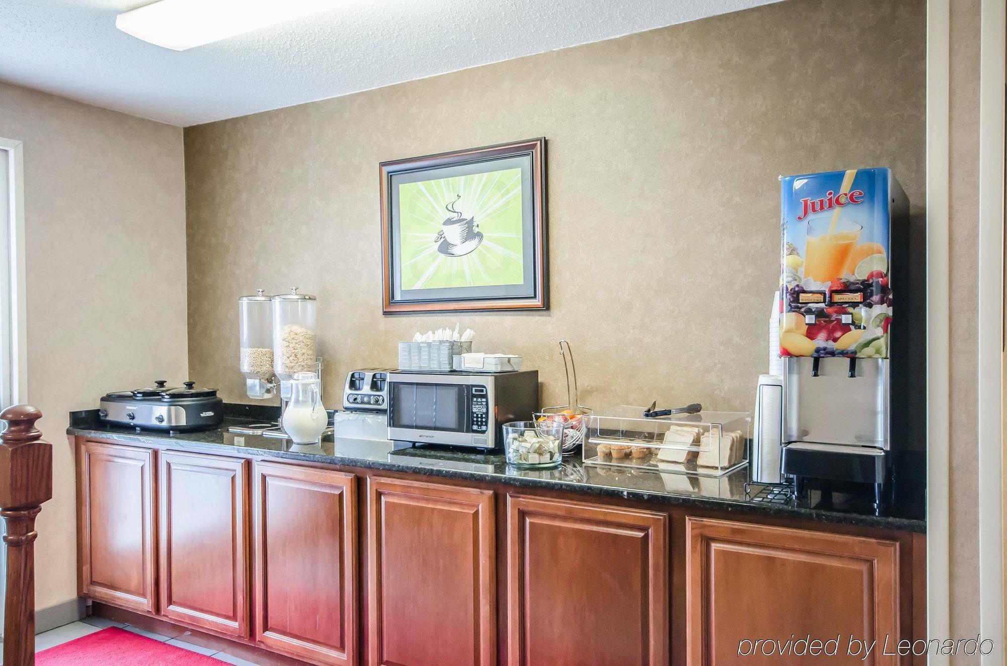 Econo Lodge Inn&Suites Evansville Stevenson Extérieur photo