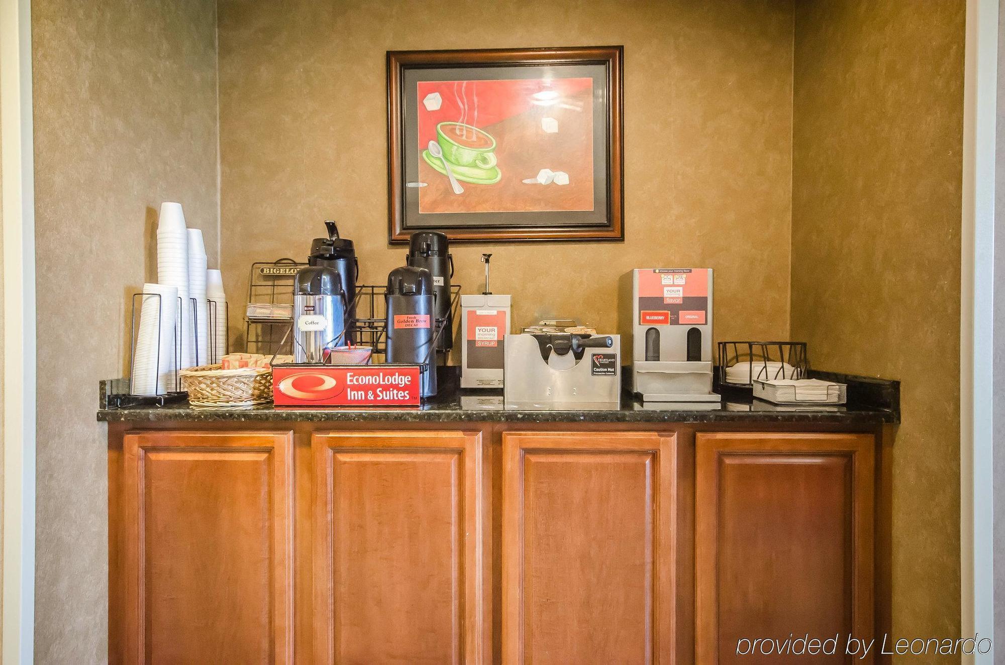 Econo Lodge Inn&Suites Evansville Stevenson Extérieur photo