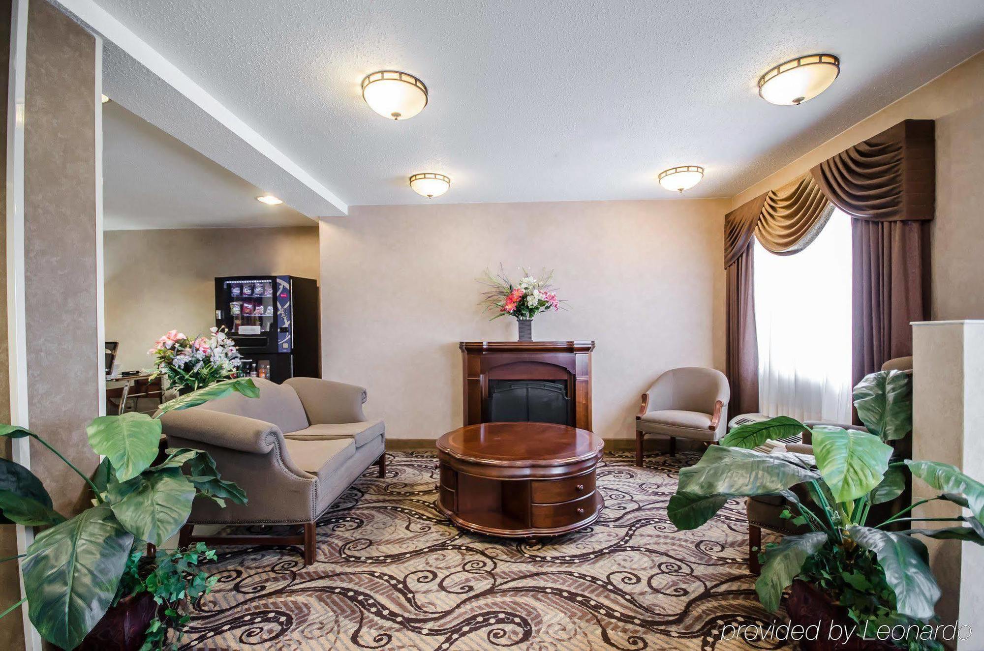 Econo Lodge Inn&Suites Evansville Stevenson Extérieur photo