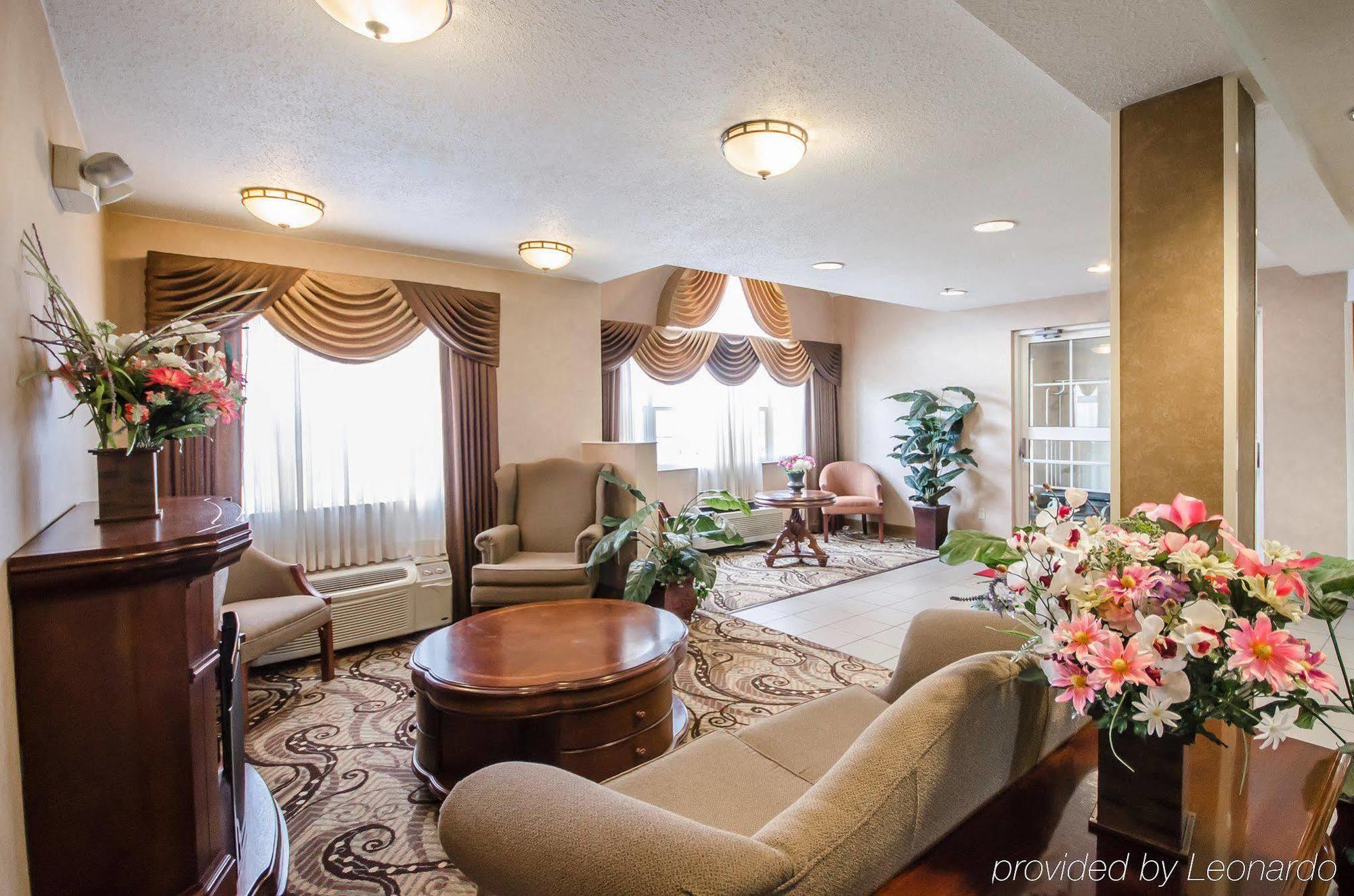 Econo Lodge Inn&Suites Evansville Stevenson Extérieur photo