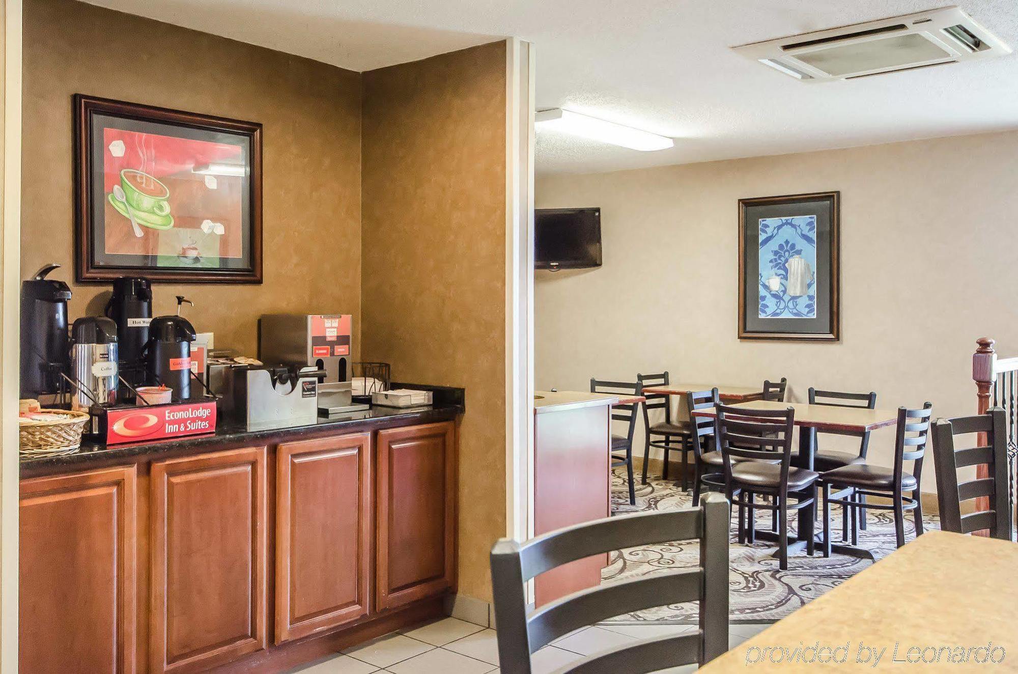 Econo Lodge Inn&Suites Evansville Stevenson Extérieur photo