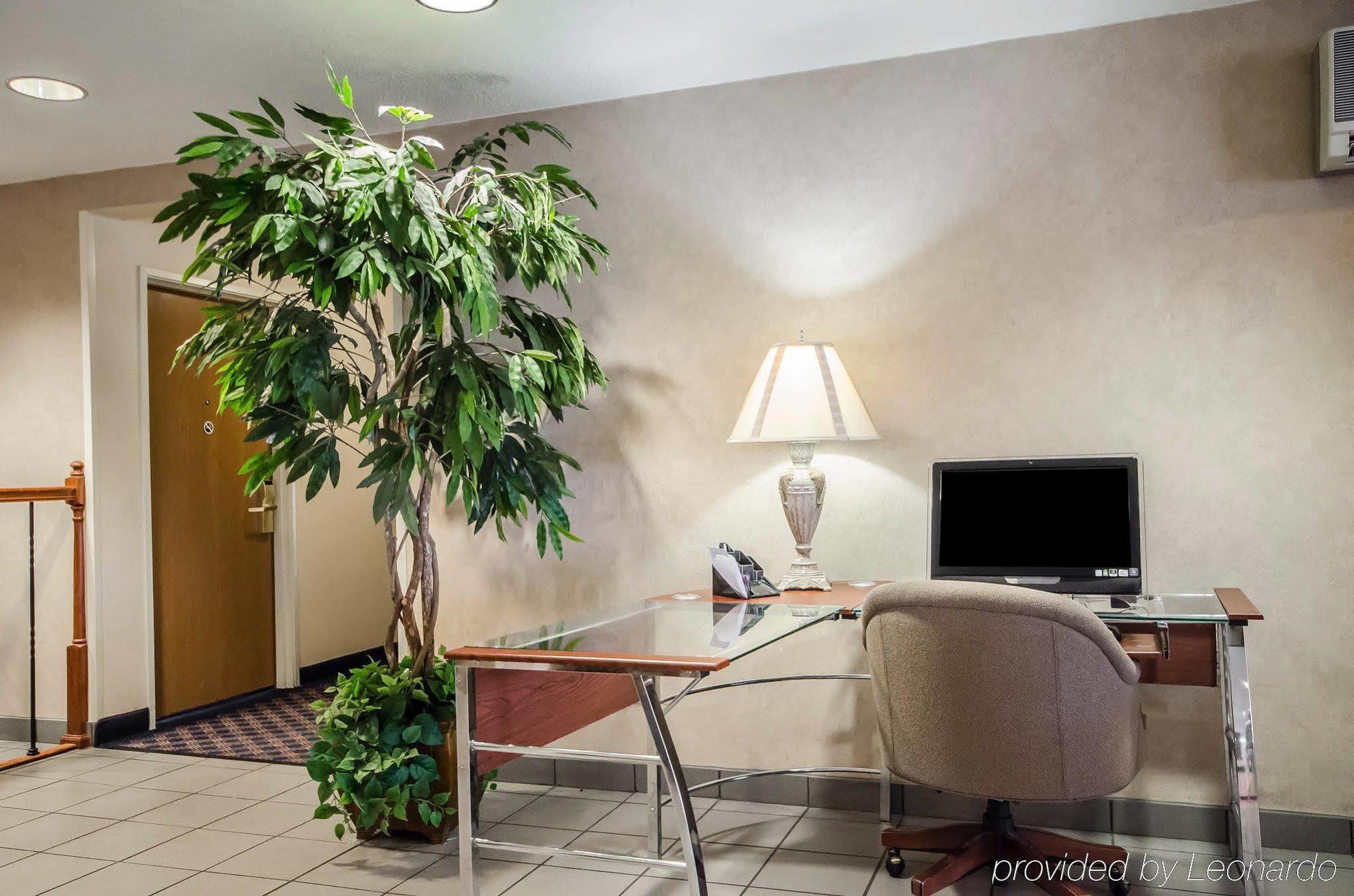 Econo Lodge Inn&Suites Evansville Stevenson Extérieur photo