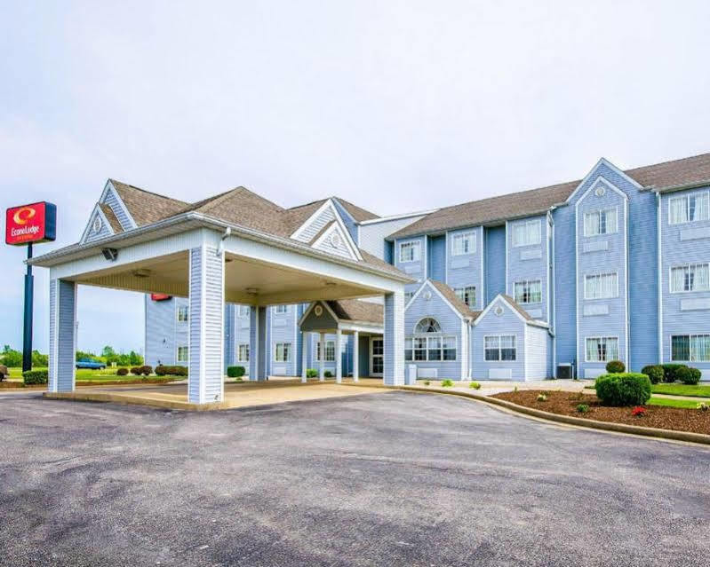 Econo Lodge Inn&Suites Evansville Stevenson Extérieur photo