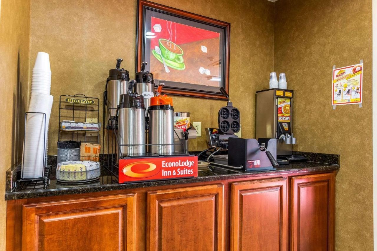 Econo Lodge Inn&Suites Evansville Stevenson Extérieur photo